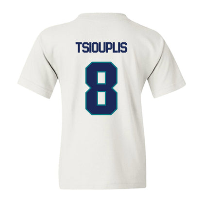 UNC Wilmington - NCAA Softball : Ava Tsiouplis - Classic Shersey Youth T-Shirt-1