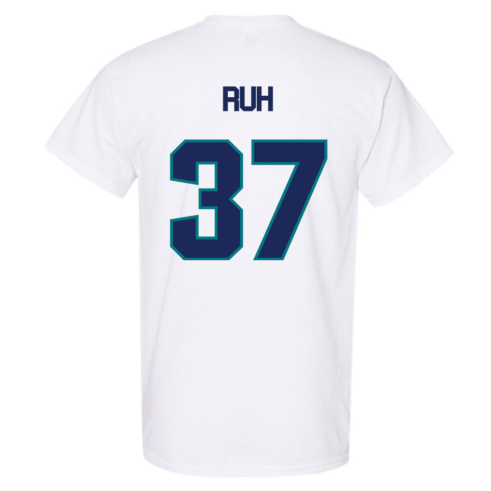 UNC Wilmington - NCAA Baseball : Mason Ruh - Classic Shersey T-Shirt-1