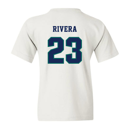 UNC Wilmington - NCAA Men's Soccer : Martin Rivera - Classic Shersey Youth T-Shirt