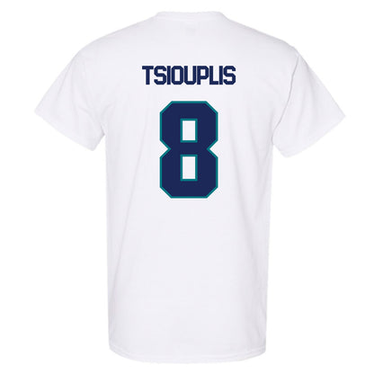 UNC Wilmington - NCAA Softball : Ava Tsiouplis - Classic Shersey T-Shirt-1