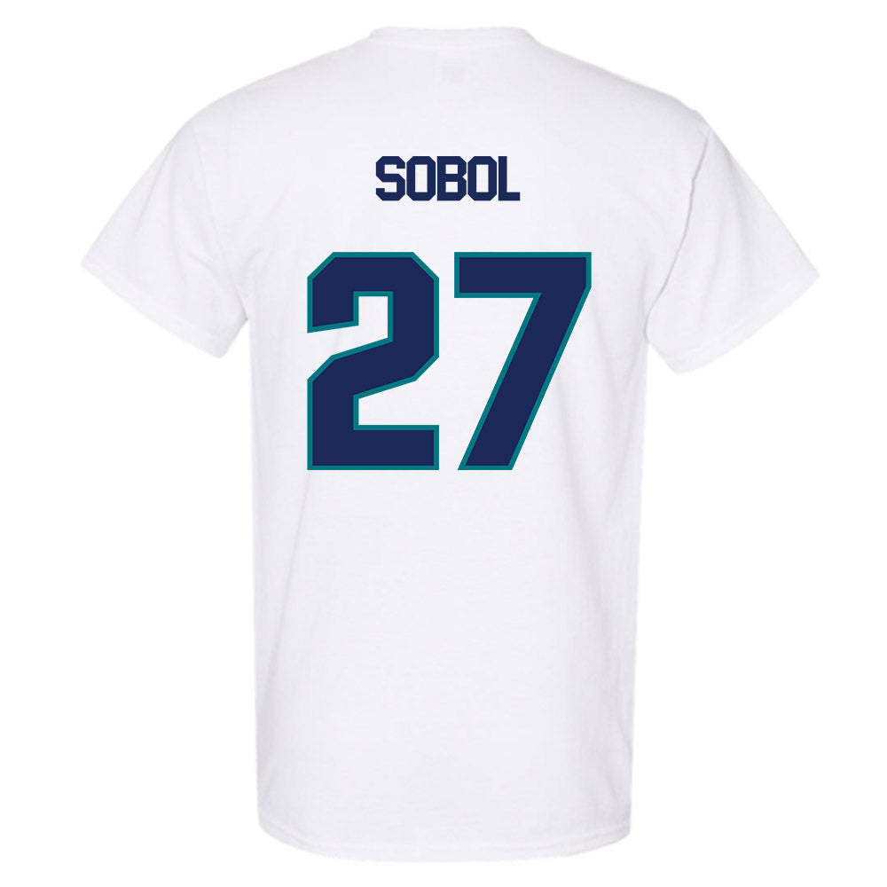 UNC Wilmington - NCAA Baseball : Alex Sobol - Classic Shersey T-Shirt-1