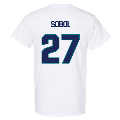 UNC Wilmington - NCAA Baseball : Alex Sobol - Classic Shersey T-Shirt-1