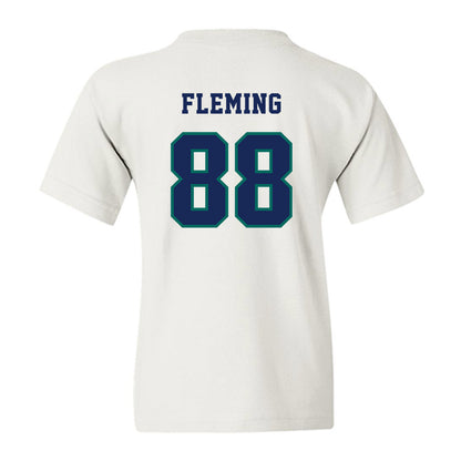 UNC Wilmington - NCAA Softball : Carson Fleming - Classic Shersey Youth T-Shirt-1