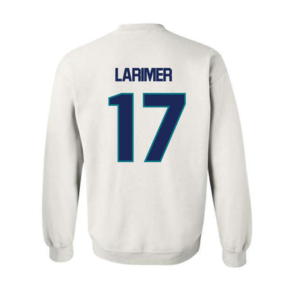 UNC Wilmington - NCAA Women's Soccer : Elise Larimer - Classic Shersey Crewneck Sweatshirt-1