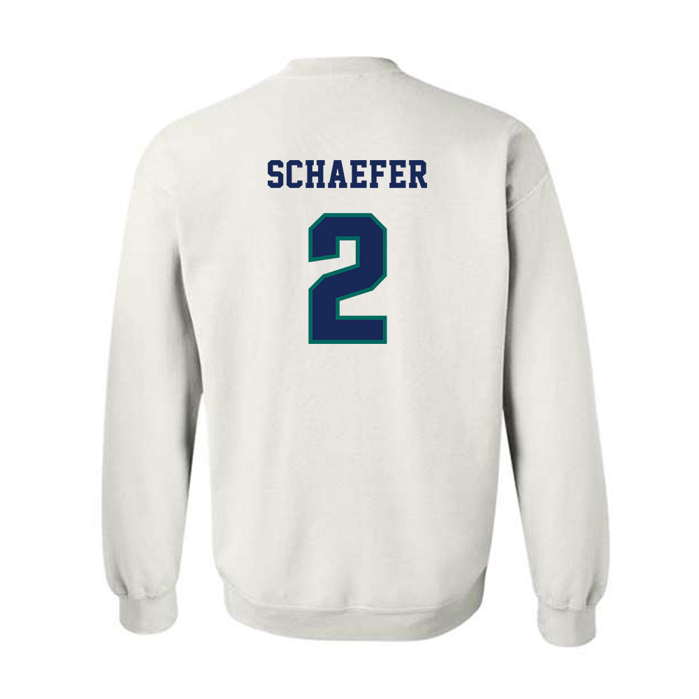 UNC Wilmington - NCAA Baseball : Dylan Schaefer - Classic Shersey Crewneck Sweatshirt