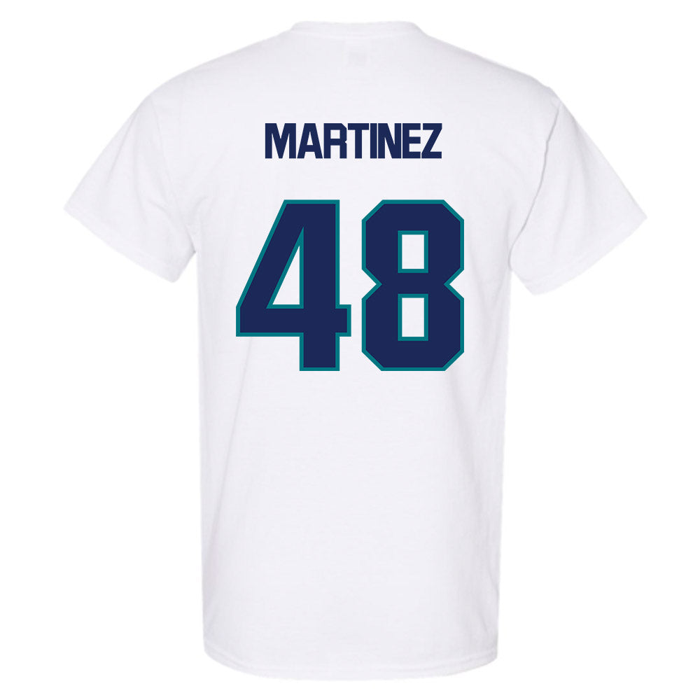 UNC Wilmington - NCAA Baseball : Joshua Martinez - Classic Shersey T-Shirt-1