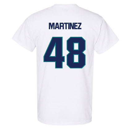 UNC Wilmington - NCAA Baseball : Joshua Martinez - Classic Shersey T-Shirt-1