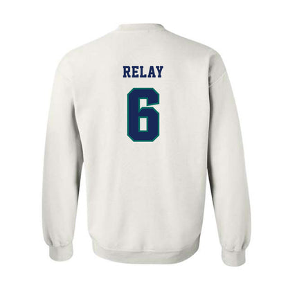 UNC Wilmington - NCAA Softball : Cassidy Relay - Classic Shersey Crewneck Sweatshirt