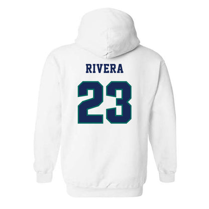 UNC Wilmington - NCAA Men's Soccer : Martin Rivera - Classic Shersey Hooded Sweatshirt