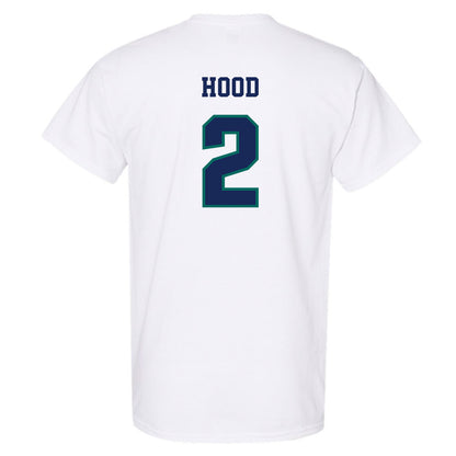 UNC Wilmington - NCAA Baseball : Jackson Hood - Classic Shersey T-Shirt-1