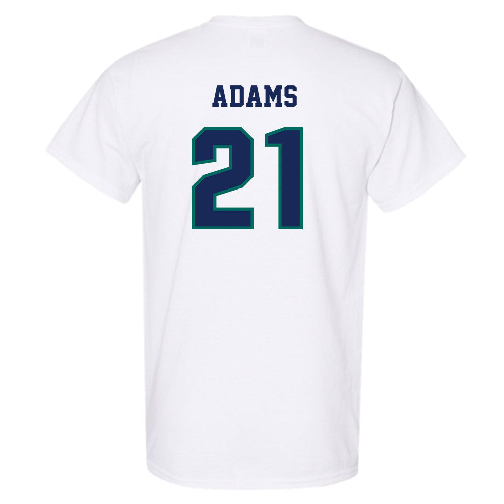UNC Wilmington - NCAA Women's Soccer : Kayla Adams - Classic Shersey T-Shirt-1