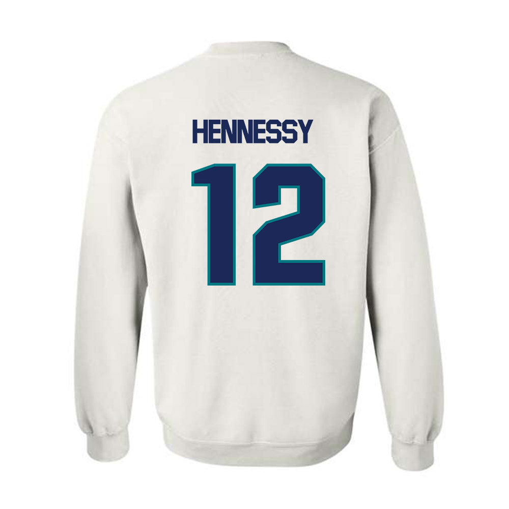UNC Wilmington - NCAA Softball : Grace Hennessy - Classic Shersey Crewneck Sweatshirt-1