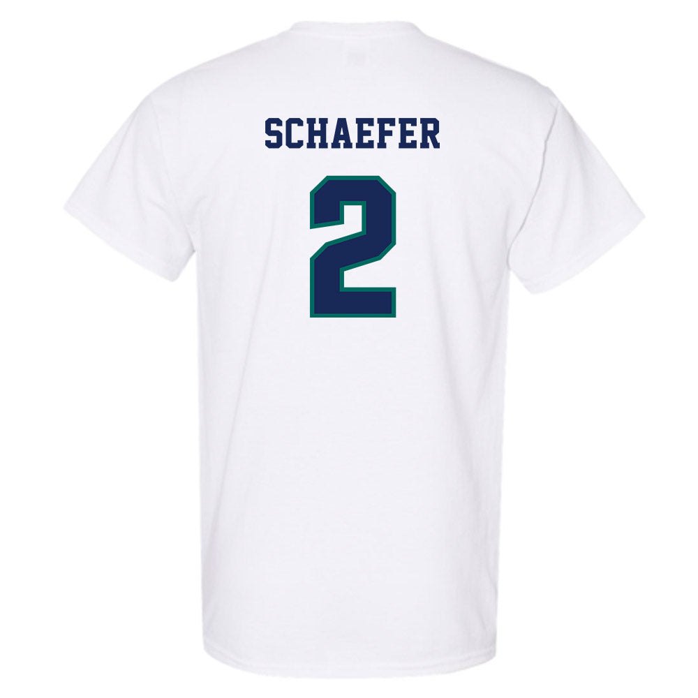 UNC Wilmington - NCAA Baseball : Dylan Schaefer - Classic Shersey T-Shirt