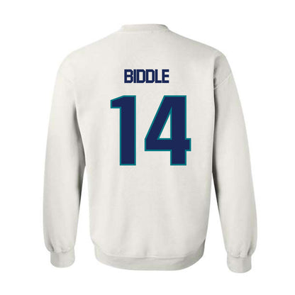 UNC Wilmington - NCAA Softball : Madison Biddle - Classic Shersey Crewneck Sweatshirt-1