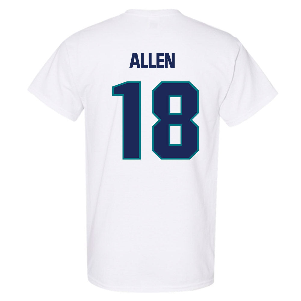 UNC Wilmington - NCAA Baseball : Cooper Allen - Classic Shersey T-Shirt-1