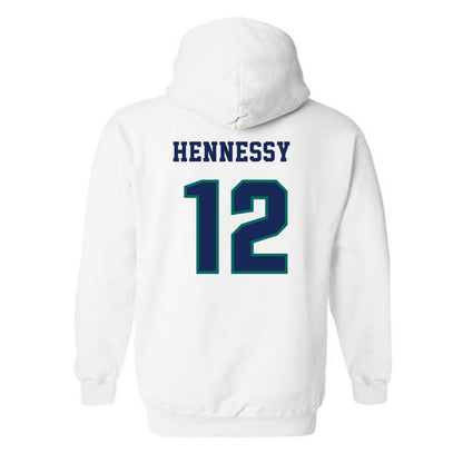 UNC Wilmington - NCAA Softball : Grace Hennessy - Classic Shersey Hooded Sweatshirt