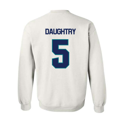 UNC Wilmington - NCAA Softball : Averie Daughtry - Classic Shersey Crewneck Sweatshirt-1
