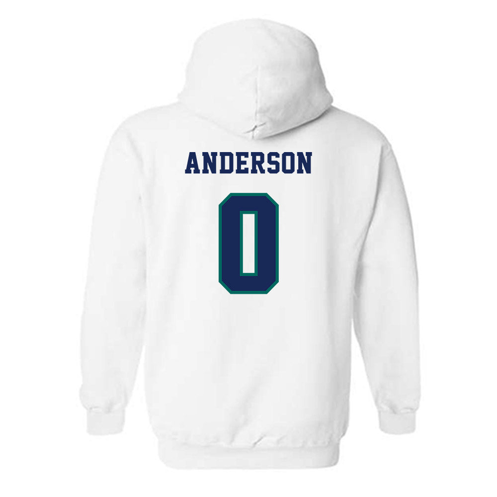 UNC Wilmington - NCAA Women's Soccer : Zoe Anderson - Classic Shersey Hooded Sweatshirt-1