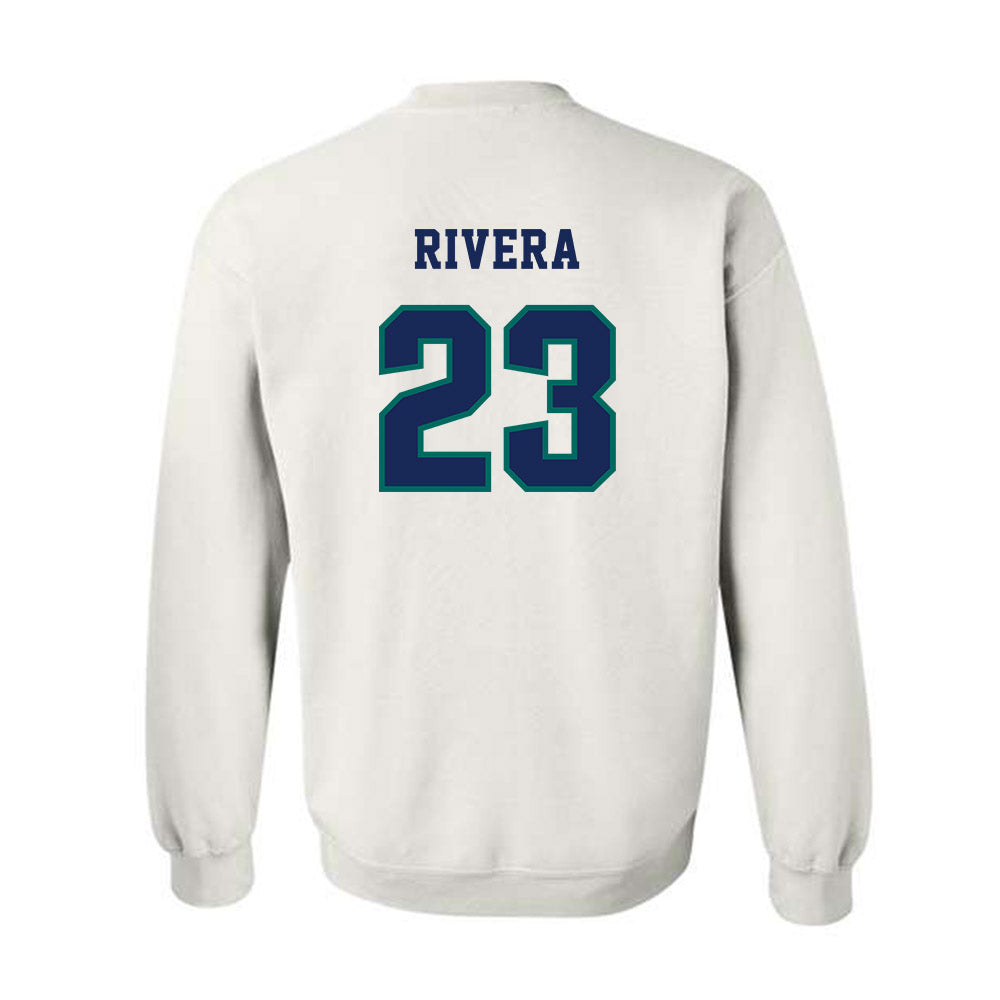 UNC Wilmington - NCAA Men's Soccer : Martin Rivera - Classic Shersey Crewneck Sweatshirt