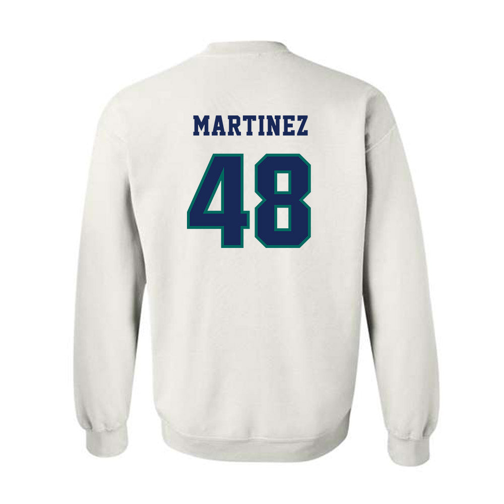 UNC Wilmington - NCAA Baseball : Joshua Martinez - Classic Shersey Crewneck Sweatshirt-1