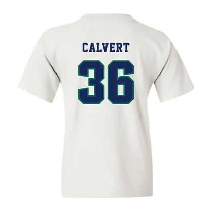 UNC Wilmington - NCAA Baseball : Ryan Calvert - Classic Shersey Youth T-Shirt
