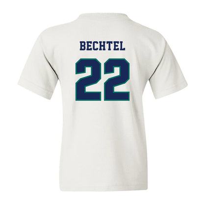 UNC Wilmington - NCAA Baseball : Jake Bechtel - Classic Shersey Youth T-Shirt-1