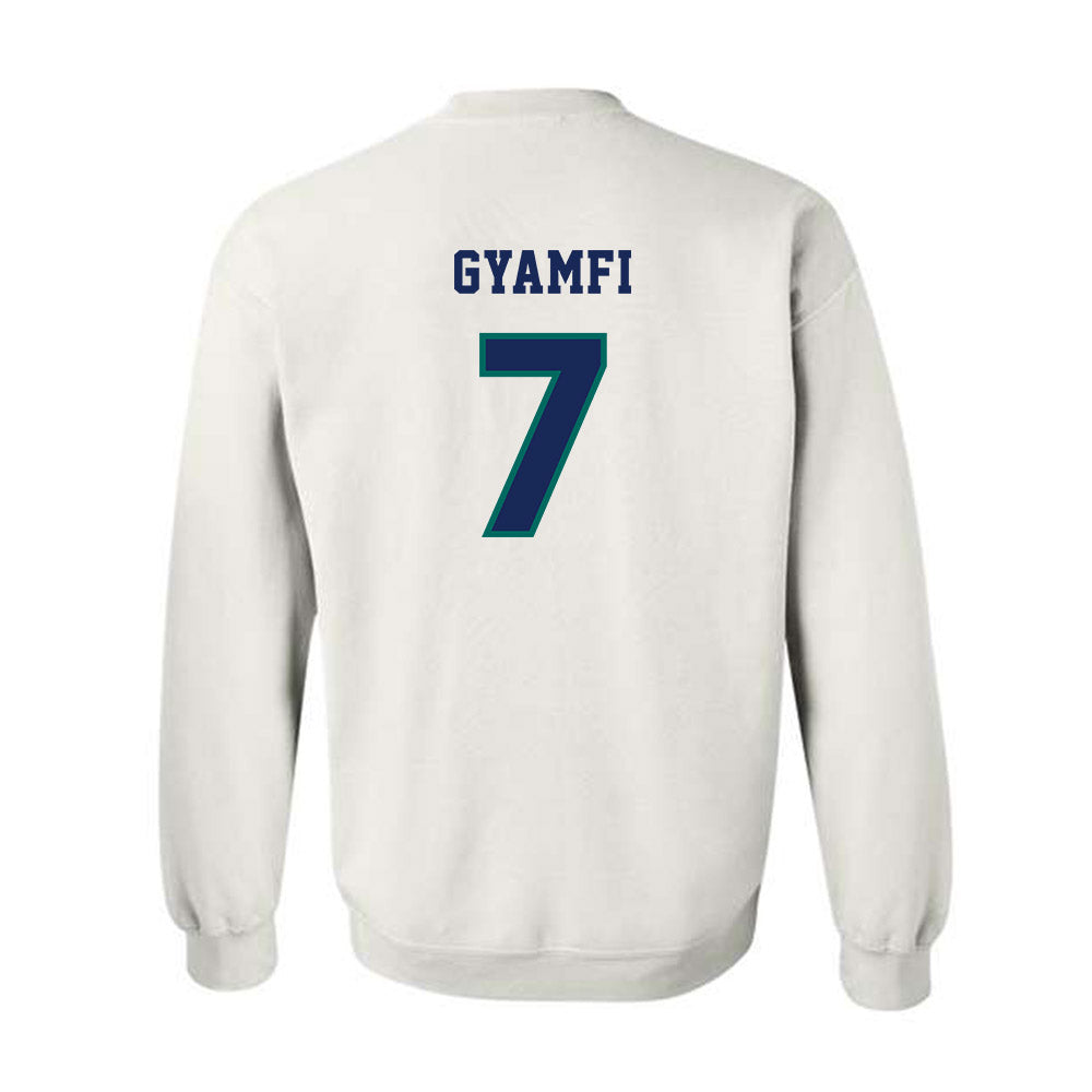 UNC Wilmington - NCAA Men's Soccer : Osei Gyamfi - Classic Shersey Crewneck Sweatshirt