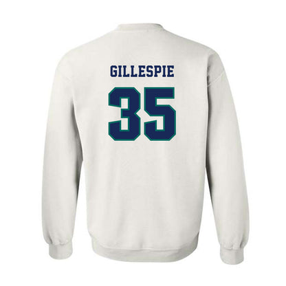 UNC Wilmington - NCAA Baseball : Mac Gillespie - Classic Shersey Crewneck Sweatshirt-1