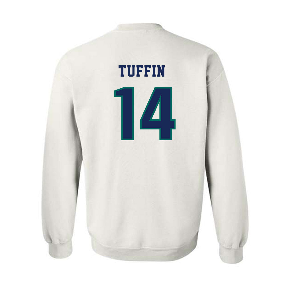 UNC Wilmington - NCAA Women's Soccer : Jada Tuffin - Classic Shersey Crewneck Sweatshirt-1