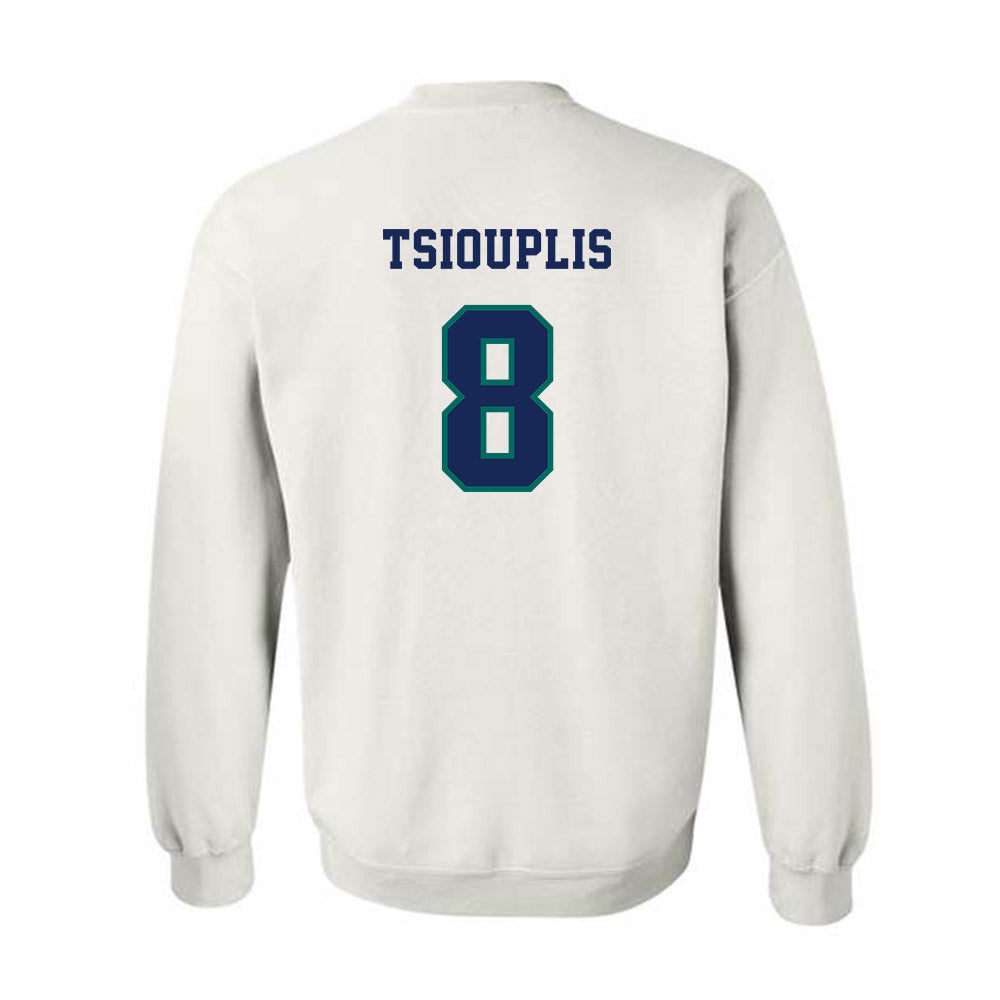 UNC Wilmington - NCAA Softball : Ava Tsiouplis - Classic Shersey Crewneck Sweatshirt