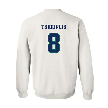 UNC Wilmington - NCAA Softball : Ava Tsiouplis - Classic Shersey Crewneck Sweatshirt