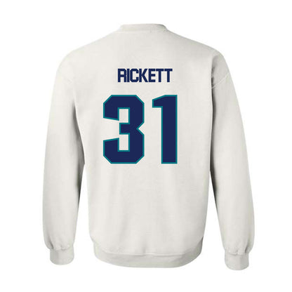 UNC Wilmington - NCAA Baseball : Howie Rickett - Classic Shersey Crewneck Sweatshirt-1