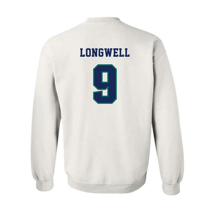 UNC Wilmington - NCAA Women's Soccer : Hailey Longwell - Classic Shersey Crewneck Sweatshirt-1