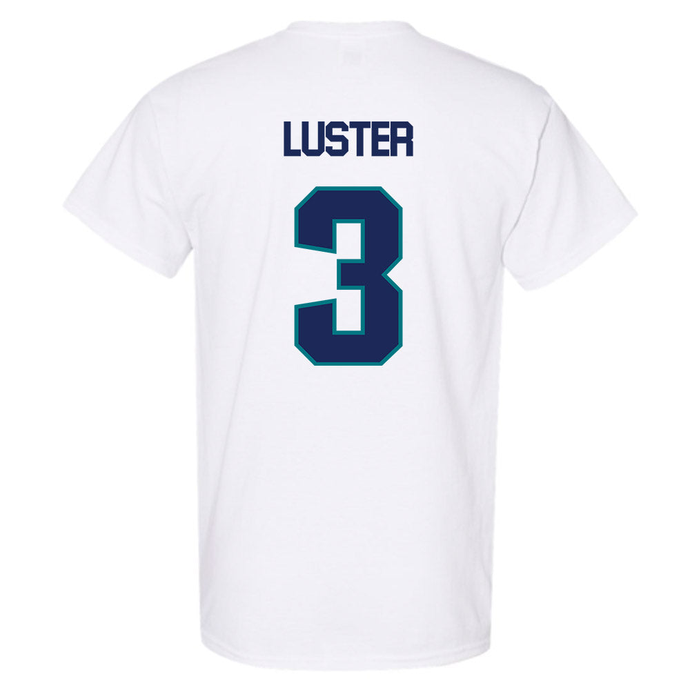 UNC Wilmington - NCAA Men's Basketball : Cj Luster - Classic Shersey T-Shirt-1