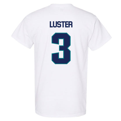 UNC Wilmington - NCAA Men's Basketball : Cj Luster - Classic Shersey T-Shirt-1