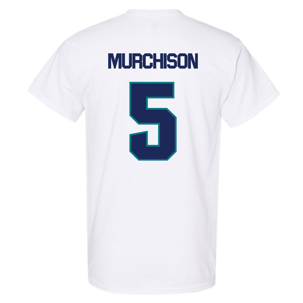 UNC Wilmington - NCAA Baseball : Matthew Murchison - Classic Shersey T-Shirt-1