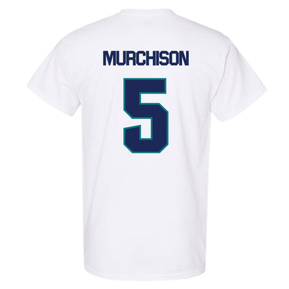 UNC Wilmington - NCAA Baseball : Matthew Murchison - Classic Shersey T-Shirt-1