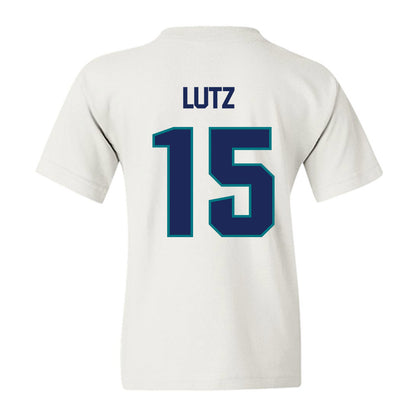 UNC Wilmington - NCAA Women's Soccer : Macy Lutz - Classic Shersey Youth T-Shirt-1