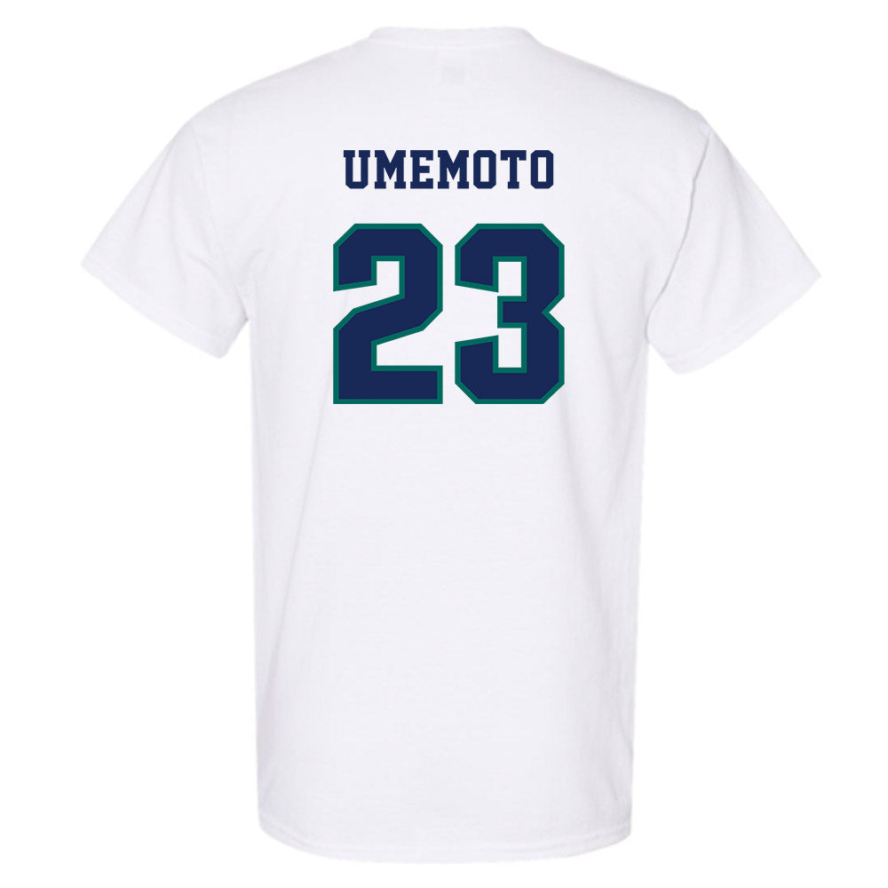 UNC Wilmington - NCAA Women's Soccer : Megumi Umemoto - Classic Shersey T-Shirt-1