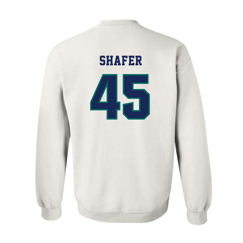 UNC Wilmington - NCAA Baseball : Jacob Shafer - Classic Shersey Crewneck Sweatshirt