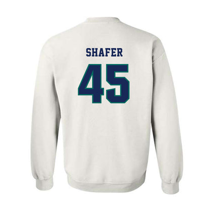 UNC Wilmington - NCAA Baseball : Jacob Shafer - Classic Shersey Crewneck Sweatshirt