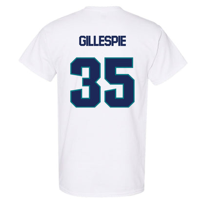 UNC Wilmington - NCAA Baseball : Mac Gillespie - Classic Shersey T-Shirt-1