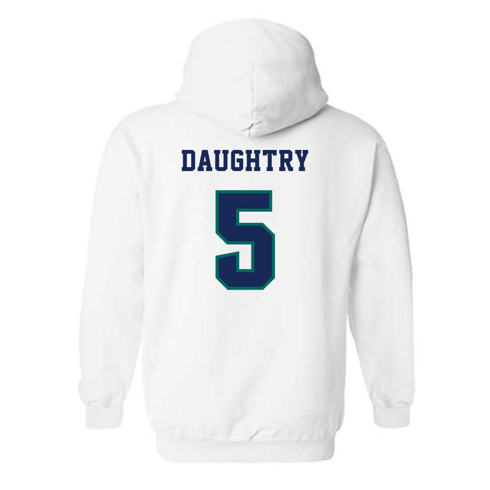 UNC Wilmington - NCAA Softball : Averie Daughtry - Classic Shersey Hooded Sweatshirt