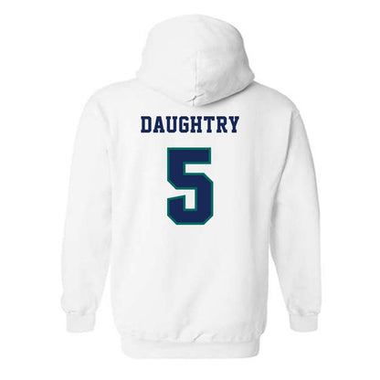 UNC Wilmington - NCAA Softball : Averie Daughtry - Classic Shersey Hooded Sweatshirt