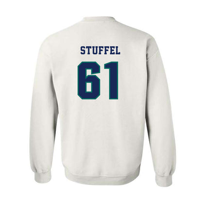 UNC Wilmington - NCAA Softball : Cammie Stuffel - Classic Shersey Crewneck Sweatshirt-1