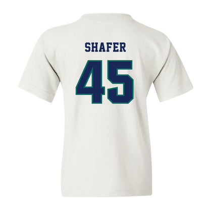 UNC Wilmington - NCAA Baseball : Jacob Shafer - Classic Shersey Youth T-Shirt