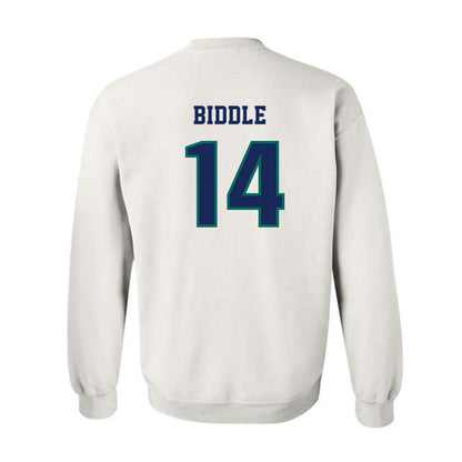 UNC Wilmington - NCAA Softball : Madison Biddle - Classic Shersey Crewneck Sweatshirt-1