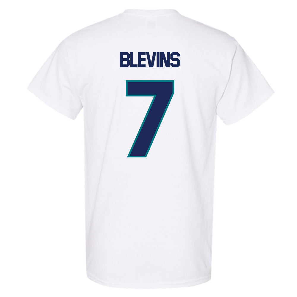UNC Wilmington - NCAA Baseball : Cole Blevins - Classic Shersey T-Shirt-1