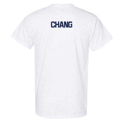 UNC Wilmington - NCAA Women's Golf : Valencia Chang - Classic Shersey T-Shirt-1