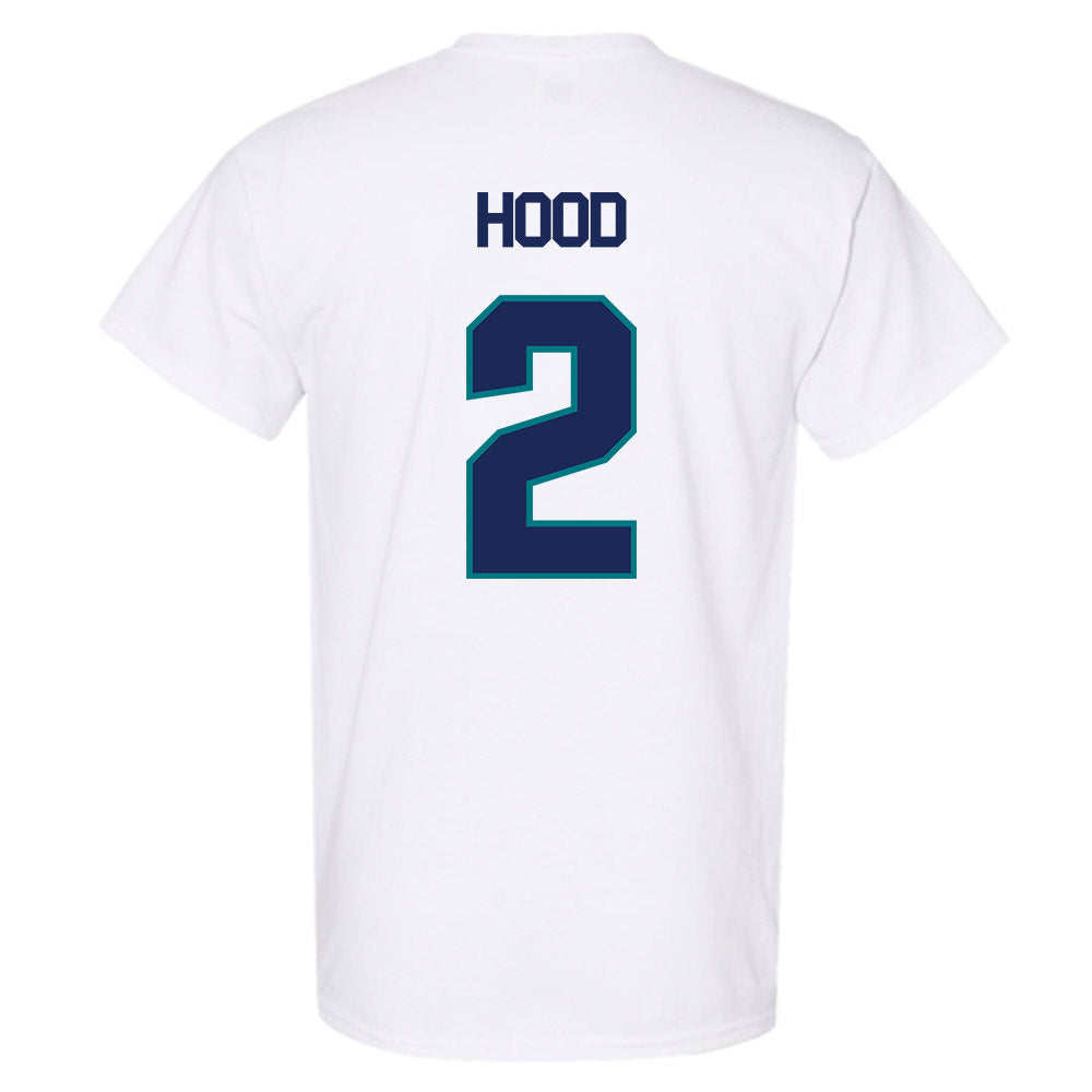 UNC Wilmington - NCAA Baseball : Jackson Hood - Classic Shersey T-Shirt-1